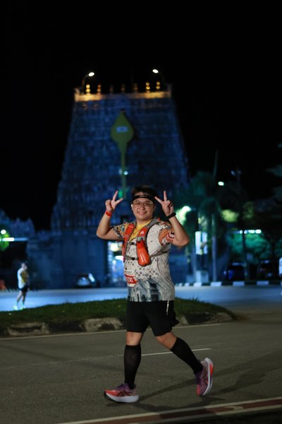 Ipoh Half Marathon 2026