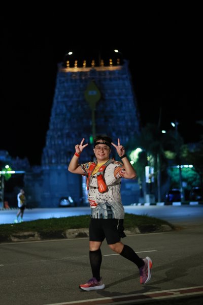Ipoh Half Marathon 2026