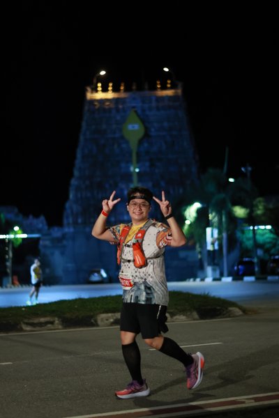 Ipoh Half Marathon 2026