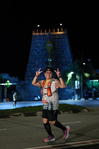 Ipoh Half Marathon 2026