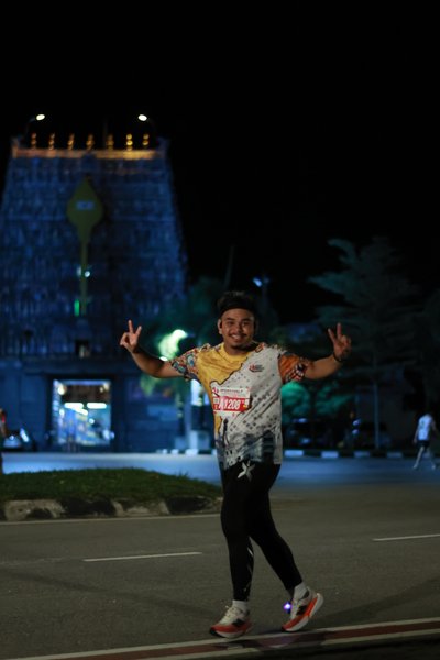 Ipoh Half Marathon 2026