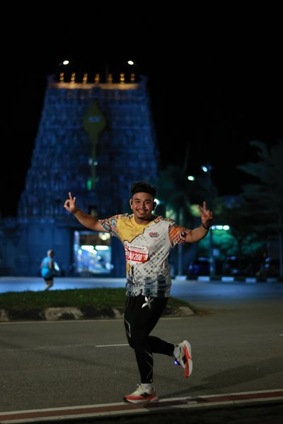 Ipoh Half Marathon 2026