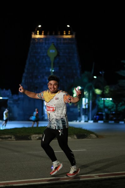 Ipoh Half Marathon 2026