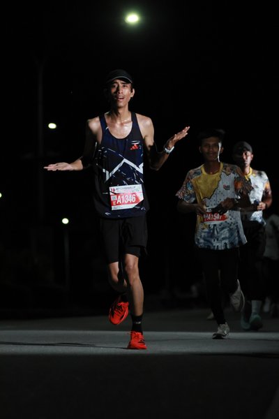 Ipoh Half Marathon 2026