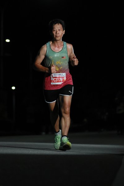 Ipoh Half Marathon 2026