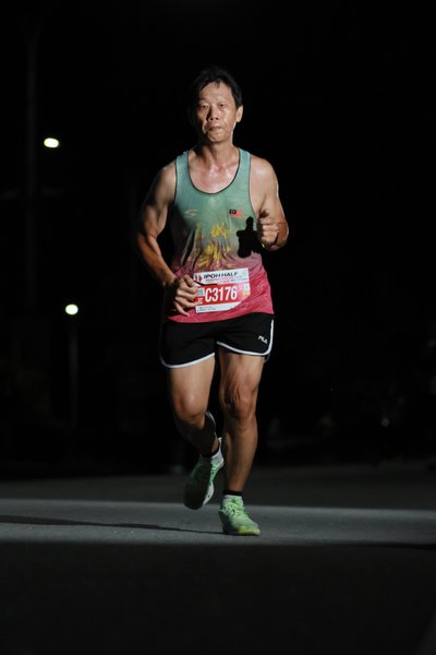 Ipoh Half Marathon 2026