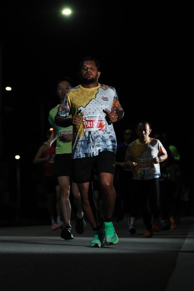 Ipoh Half Marathon 2026