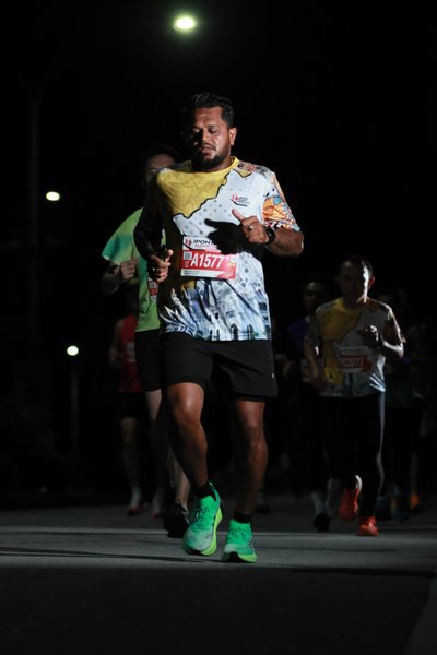 Ipoh Half Marathon 2026