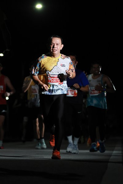 Ipoh Half Marathon 2026