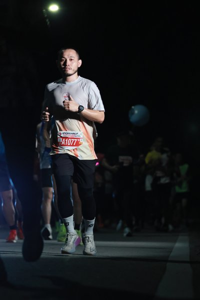 Ipoh Half Marathon 2026