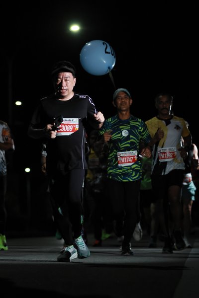 Ipoh Half Marathon 2026