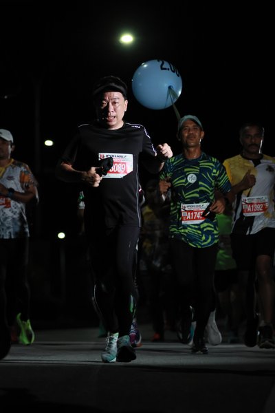 Ipoh Half Marathon 2026