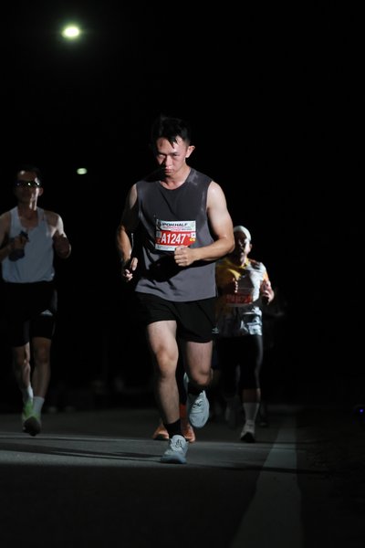Ipoh Half Marathon 2026