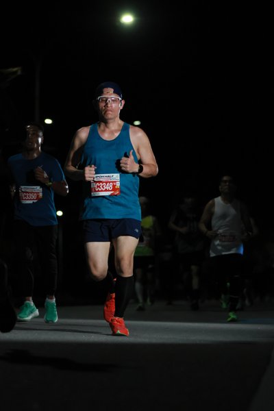 Ipoh Half Marathon 2026