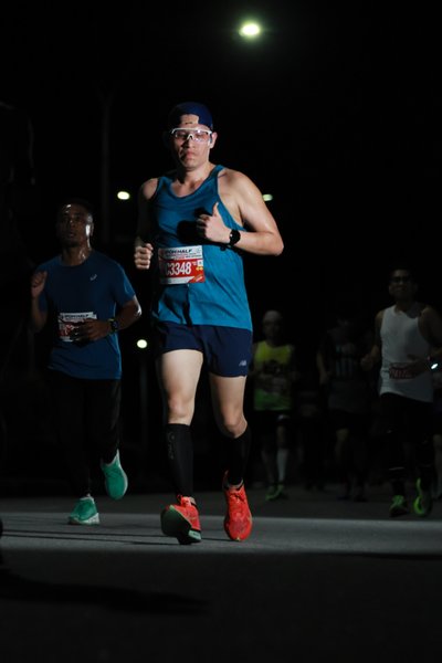 Ipoh Half Marathon 2026