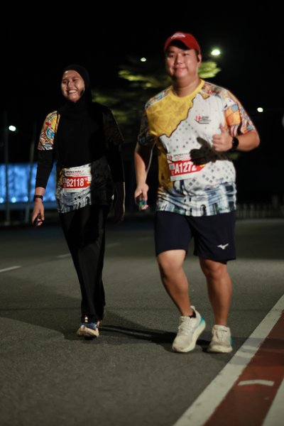 Ipoh Half Marathon 2026