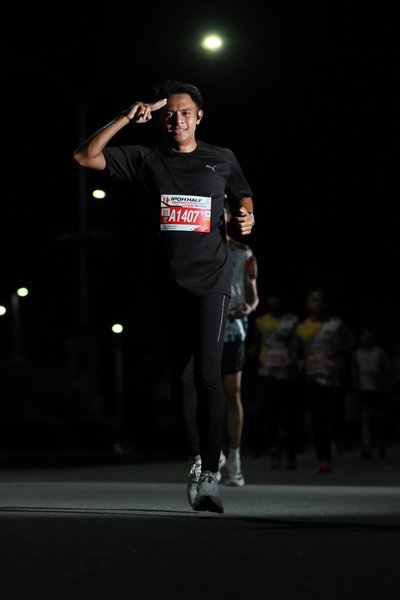 Ipoh Half Marathon 2026