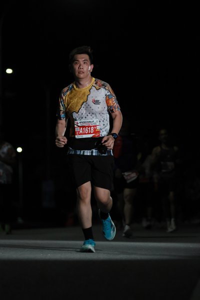 Ipoh Half Marathon 2026