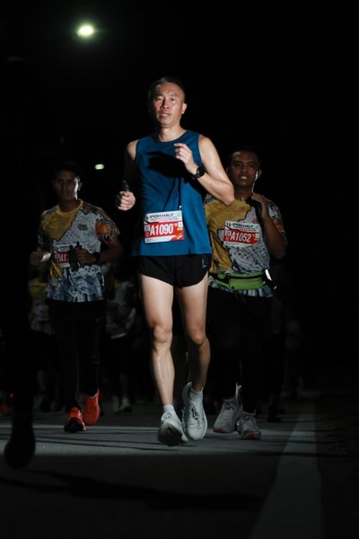 Ipoh Half Marathon 2026