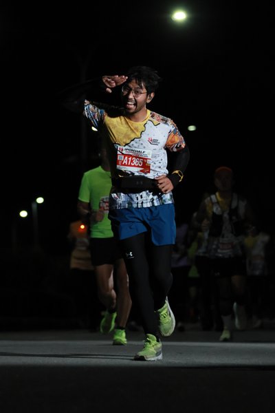 Ipoh Half Marathon 2026