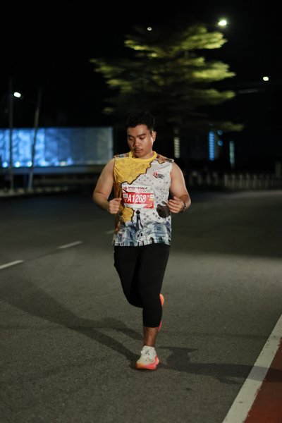 Ipoh Half Marathon 2026