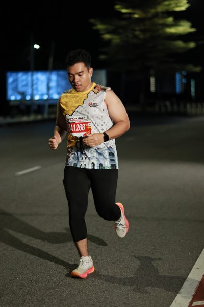 Ipoh Half Marathon 2026