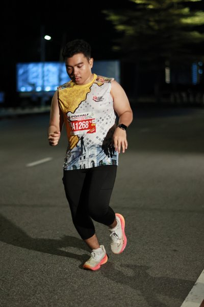 Ipoh Half Marathon 2026