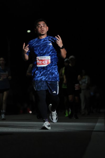 Ipoh Half Marathon 2026