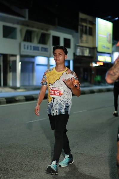 Ipoh Half Marathon 2026