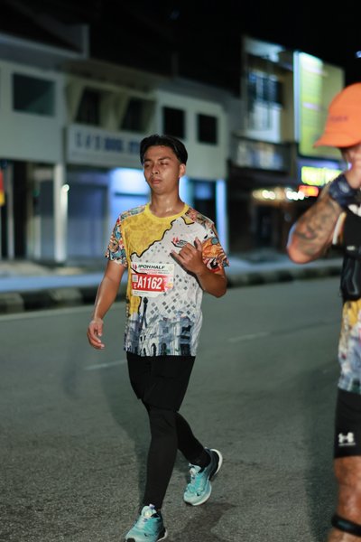 Ipoh Half Marathon 2026