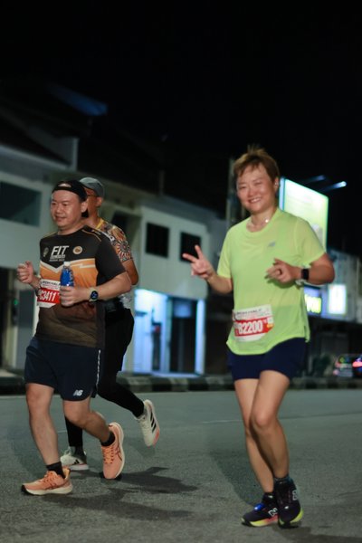 Ipoh Half Marathon 2026