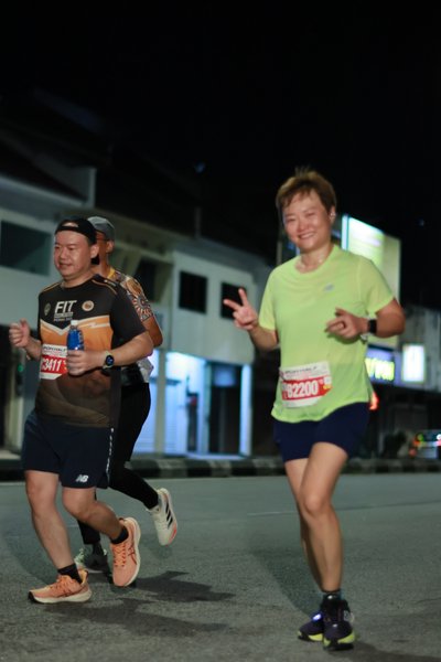Ipoh Half Marathon 2026