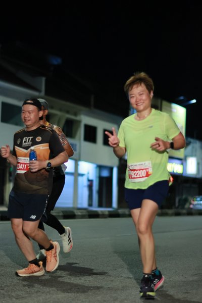Ipoh Half Marathon 2026