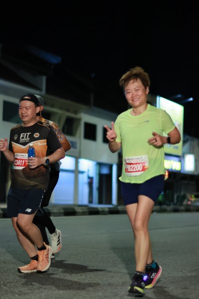 Ipoh Half Marathon 2026