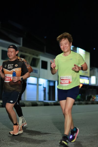 Ipoh Half Marathon 2026