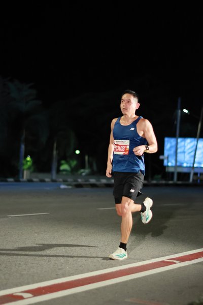 Ipoh Half Marathon 2026