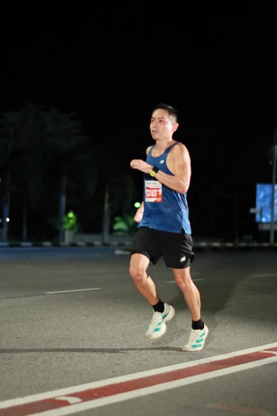 Ipoh Half Marathon 2026