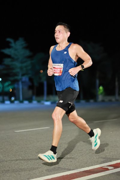 Ipoh Half Marathon 2026