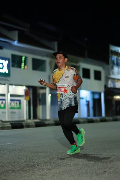 Ipoh Half Marathon 2026