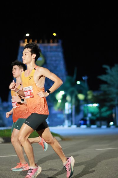 Ipoh Half Marathon 2026