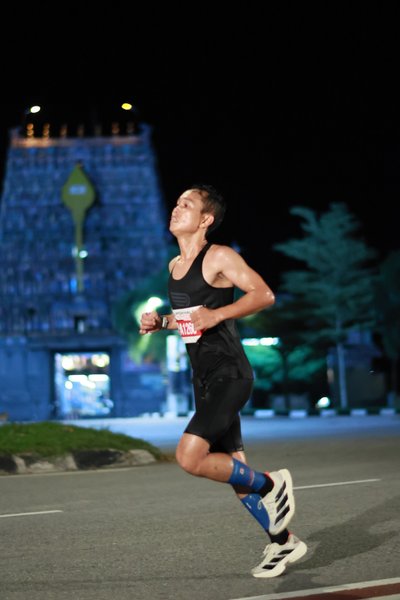 Ipoh Half Marathon 2026