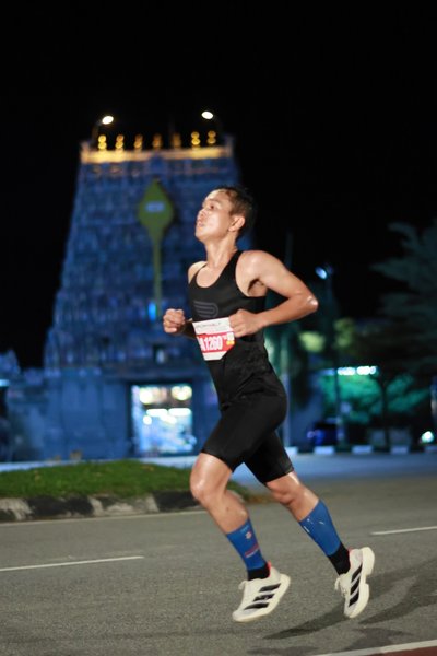Ipoh Half Marathon 2026