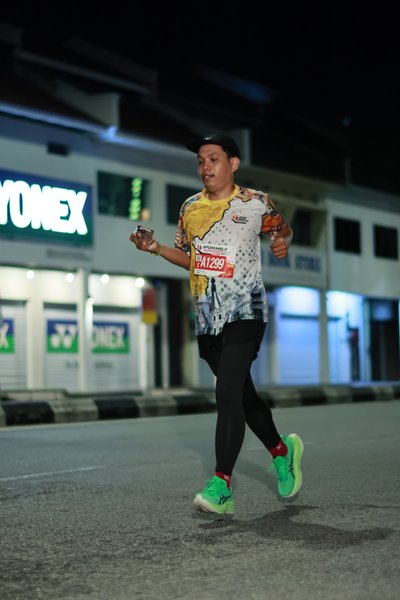 Ipoh Half Marathon 2026
