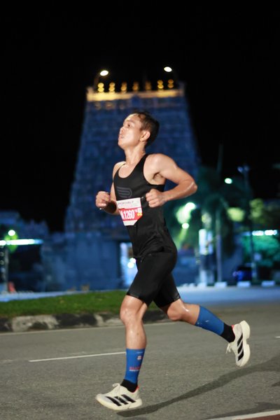 Ipoh Half Marathon 2026