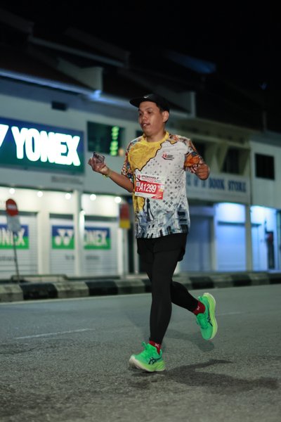 Ipoh Half Marathon 2026