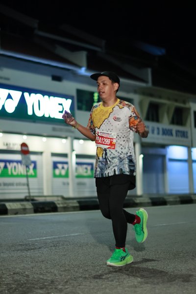 Ipoh Half Marathon 2026