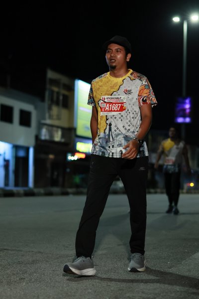 Ipoh Half Marathon 2026