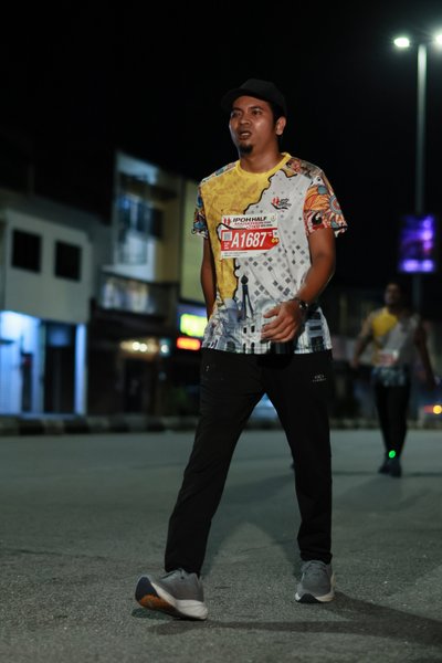 Ipoh Half Marathon 2026
