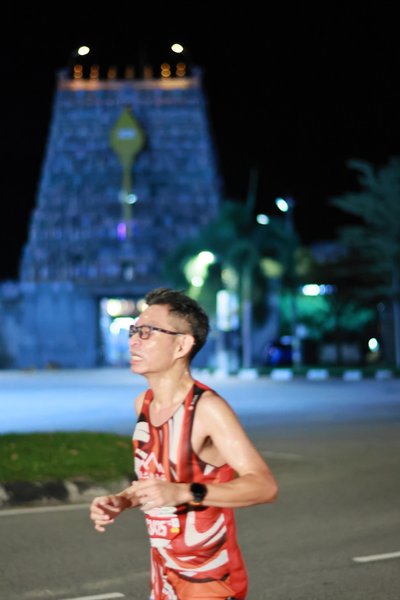 Ipoh Half Marathon 2026