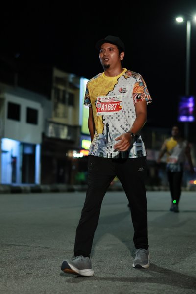 Ipoh Half Marathon 2026